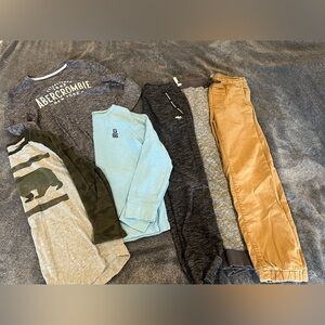 Ultimate cold weather lot (6 pieces )